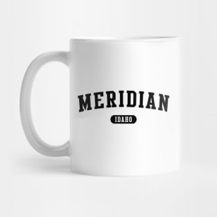 Meridian, ID Mug